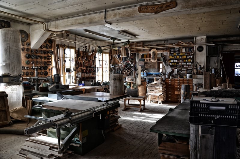 DIY Workshop